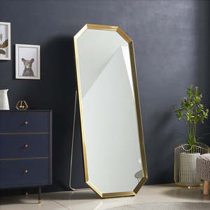 Mirrors: Bregon Mirror - Gold