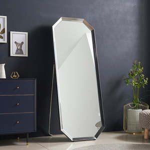 Mirrors: Bregon Mirror - Silver