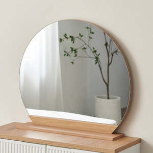 SKONA Mirror - Oak