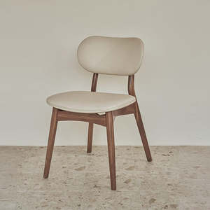 Dining Chairs 1: NAVI Dining Chair - Ivory
