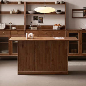 Kitchen Island: HAZEL Kitchen Island - type A