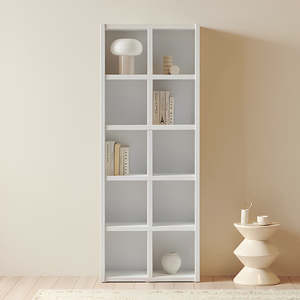 Bookcases And Shelves Nz: CATCHERS Bookcase - Type B