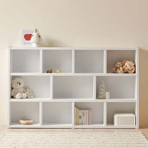 Bookcases And Shelves Nz: CATCHERS Bookcase - Horizontal