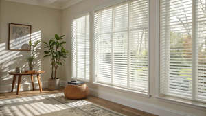 Blinds Curtains Fly Screen: Horizontal Slats Blinds