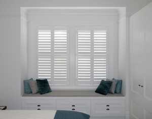 Blinds Curtains Fly Screen: Shutter