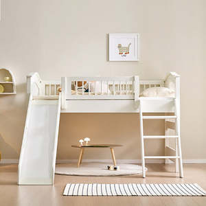 Beds 1: PINOCCHIO Bunk Bed