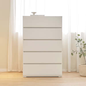 CASTLE 800 Tallboy - White
