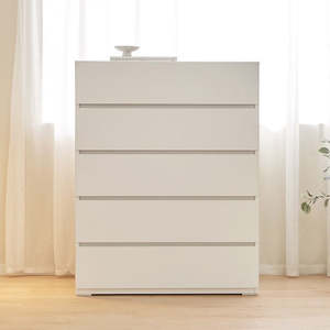CASTLE 1000 Tallboy - White