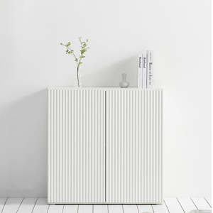 DIA 800 Sideboard - White