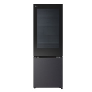 LG 340L Bottom Mount Fridge - InstaView