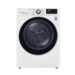 LG 9kg Heat Pump Dryer with Inverter Control