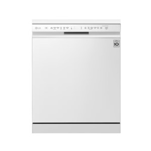 LG 14 Place QuadWash® Dishwasher in White Finish
