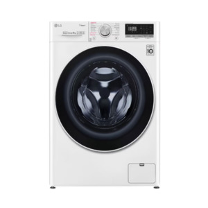 LG 9kg Front Load Washing Machine with Steam