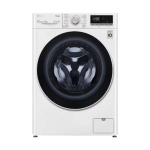 LG 10kg Front Load Washing Machine with Steam