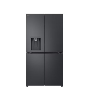 LG 637L French Door Fridge - Plumbed