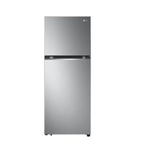 LG 315L Top Mount Fridge in Silver Finish