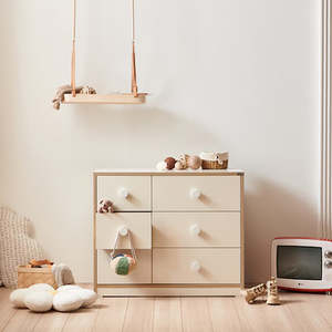 Kids: KAI Kids 6 Drawers Lowboy