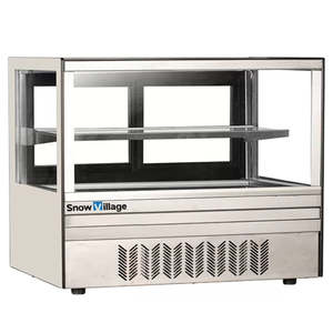 Commercial Appliances: Chilled Counter-Top Food Display DG-TZ900