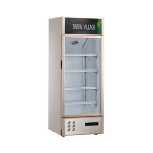 Commercial Appliances: Single Glass Door Display Fridge LC-298B