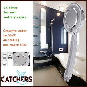 Monster Shower Head V.2