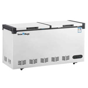 Dual Temperature Chest Freezer BCD-388