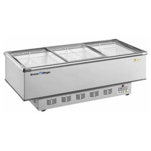 Supermarket Island Freezer SD/SC-2000