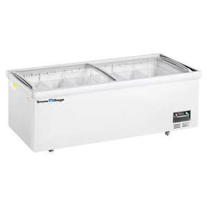 Supermarket Island Freezer SD/SC-2000RS