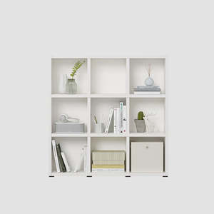 SAM 3 Tier(120cm) DIY Bookcase