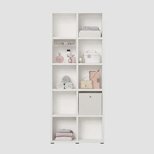 SAM 5 Tier(80cm) DIY Bookcase