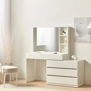 SIERA Dressing Table - White