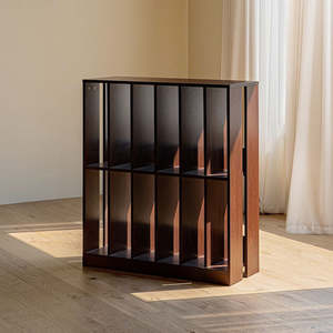 Living Room Furniture: PERON 800 Bookshelf