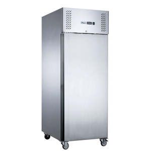FED-X S/S Single Full Door Upright Fridge - XURC600SFV