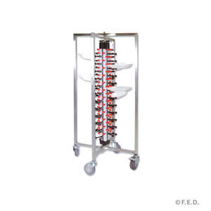 JW-DC48 Plate Rack
