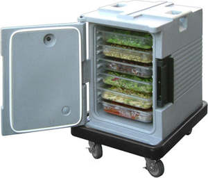 CPWK090-1 Insulated Front loading Food Carrier