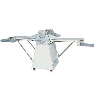 Yasaki Floor Model Dough Sheeter - JDR-650/3N