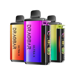 Dragbar Wholesale Cotd: DRAGBAR Ultra X Kit 15000 Puffs