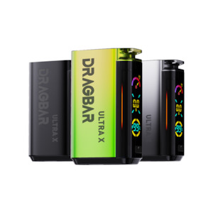DRAGBAR Ultra X Device