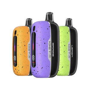 IGET LUNA KP13000 Starter Kit