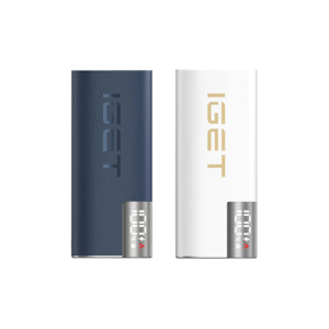 Iget Bar Plus 6000 Puffs: IGET Edge LP10000 Single Device