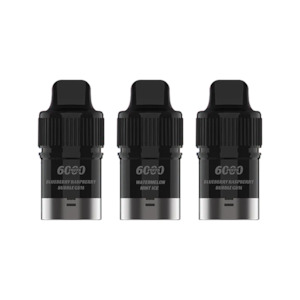 IGET Bar Plus Prefilled Pod