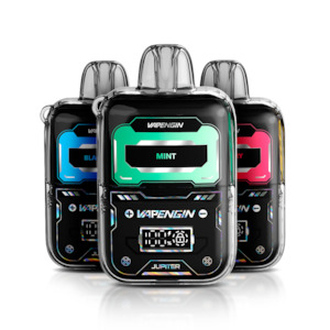 Vapenhttps Admin Shopify Com Cotdnz Collections Selectedview Allgin: Vapengin Jupiter 2 Starter Kit 9000 Puffs
