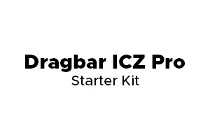 Dragbar Wholesale Cotd: Dragbar ICZ Pro Starter Kit