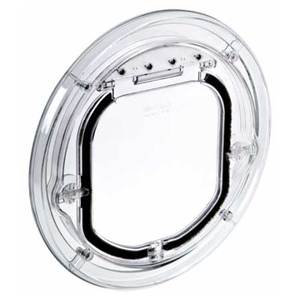 Products: Catwalk Maxi Pet Door for Single Glazing catdoor.co.nz