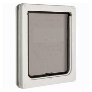 Products: Dog Mate Medium Dog Door for Door or Wall catdoor.co.nz