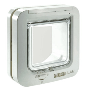 SureFlap microchip cat door for door or wall – Cat Door Company