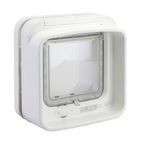 Products: Dualscan microchip cat door