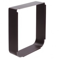 Pet door tunnel extender