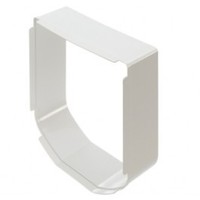 Cat door tunnel extender