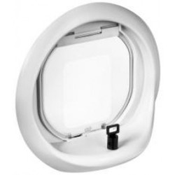 Cat and Dog Doors: Magnetic cat door and dog door