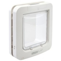 Cat and Dog Doors: Sure flap microchip large pet door